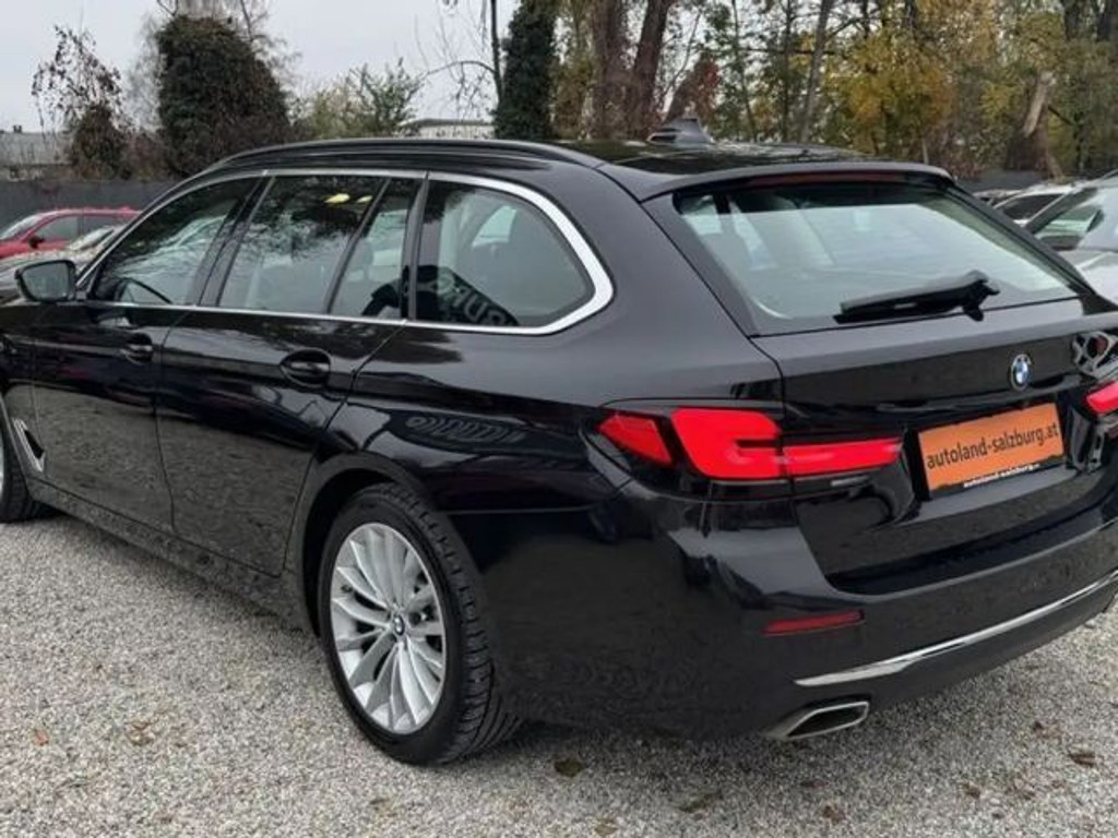 BMW 5 Serie