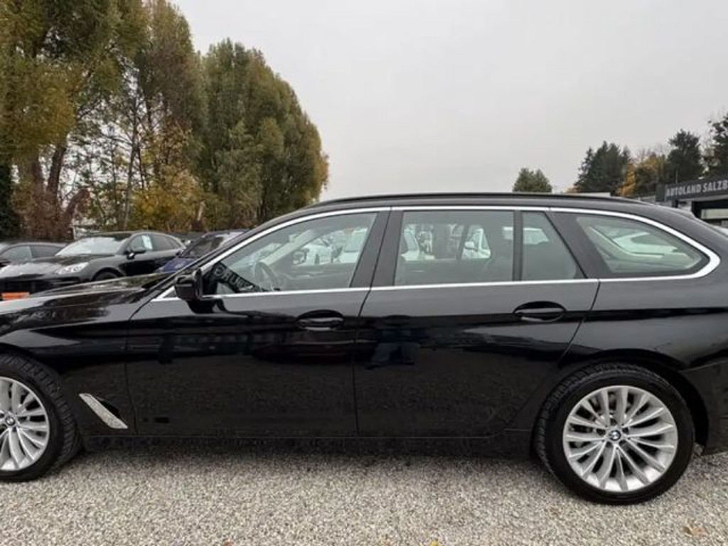 BMW 5 Serie