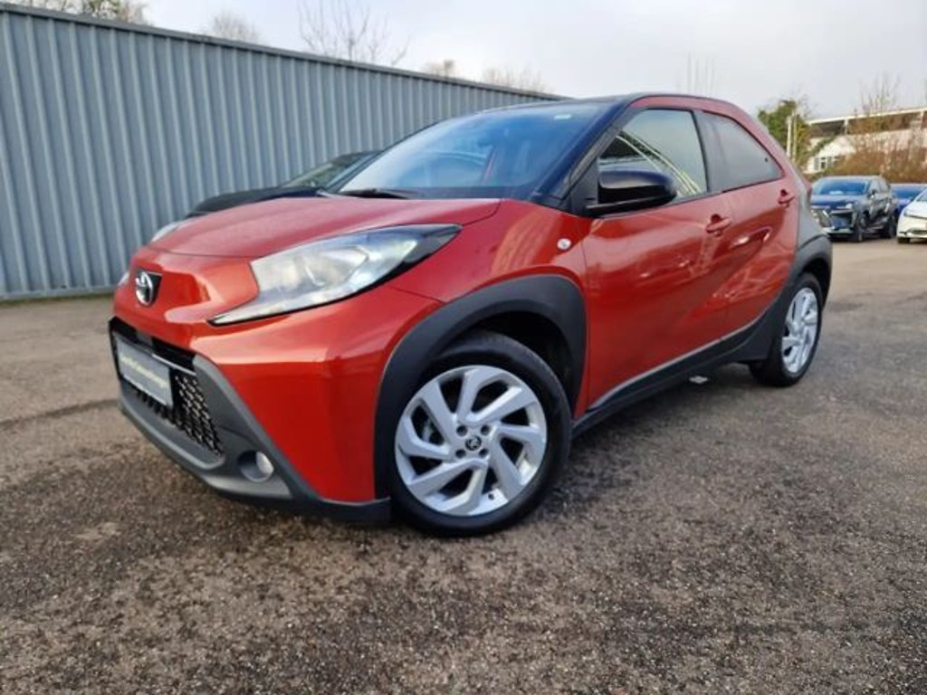 Toyota Aygo X Hatchback Pulse