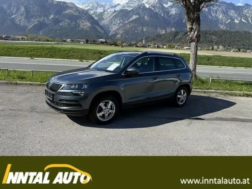 Skoda Karoq Ambition 4x4