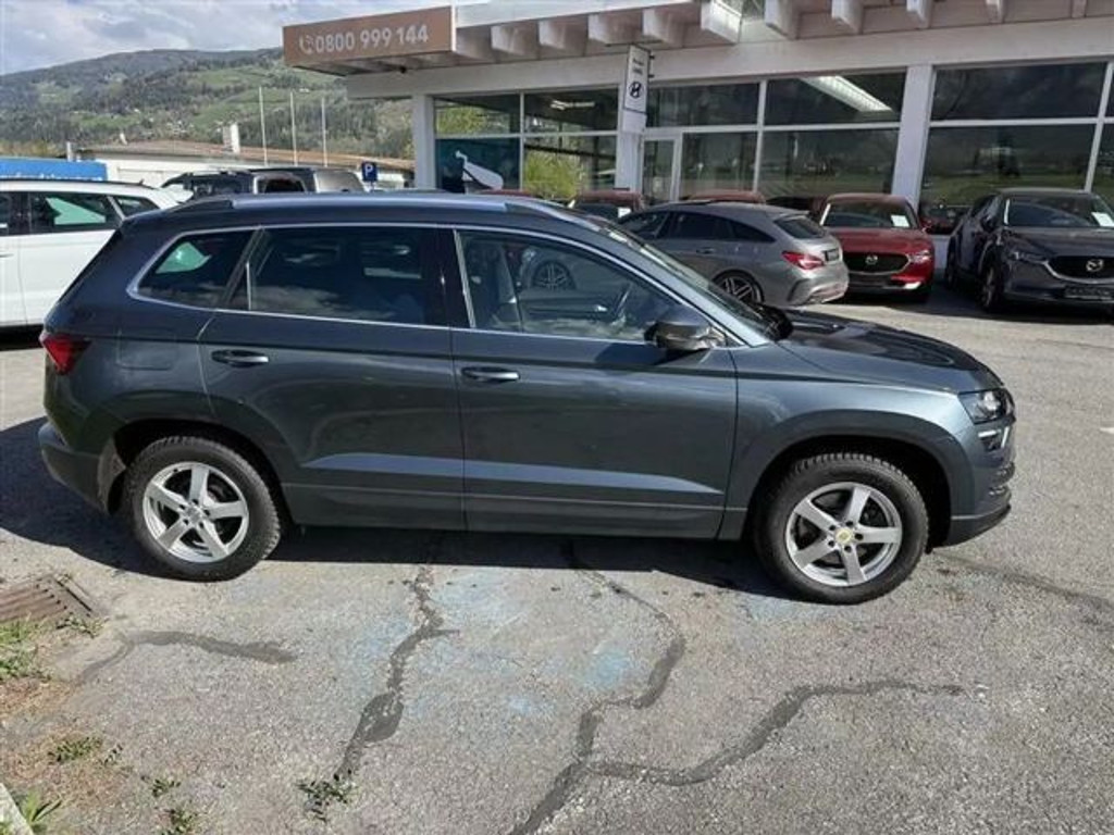 Skoda Karoq