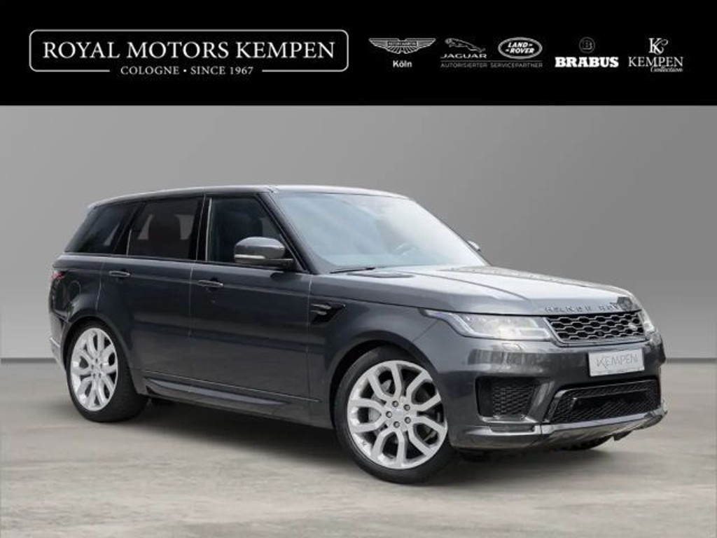 Land Rover Range Rover Sport Dynamic HSE D300
