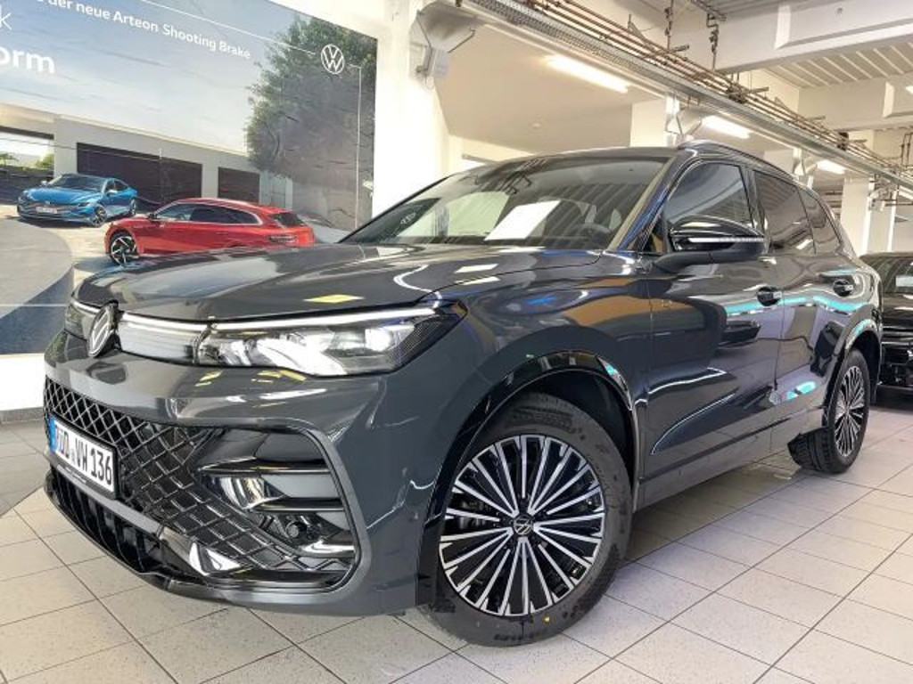Volkswagen Tiguan R-Line 1.5 eTSI