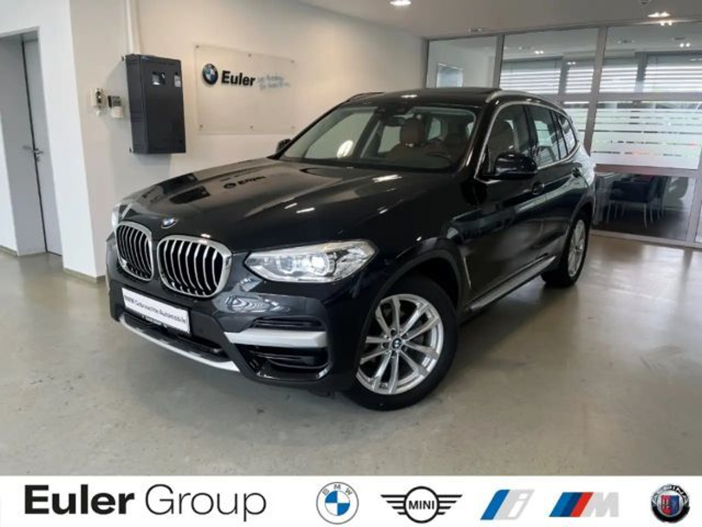 BMW X3 xDrive