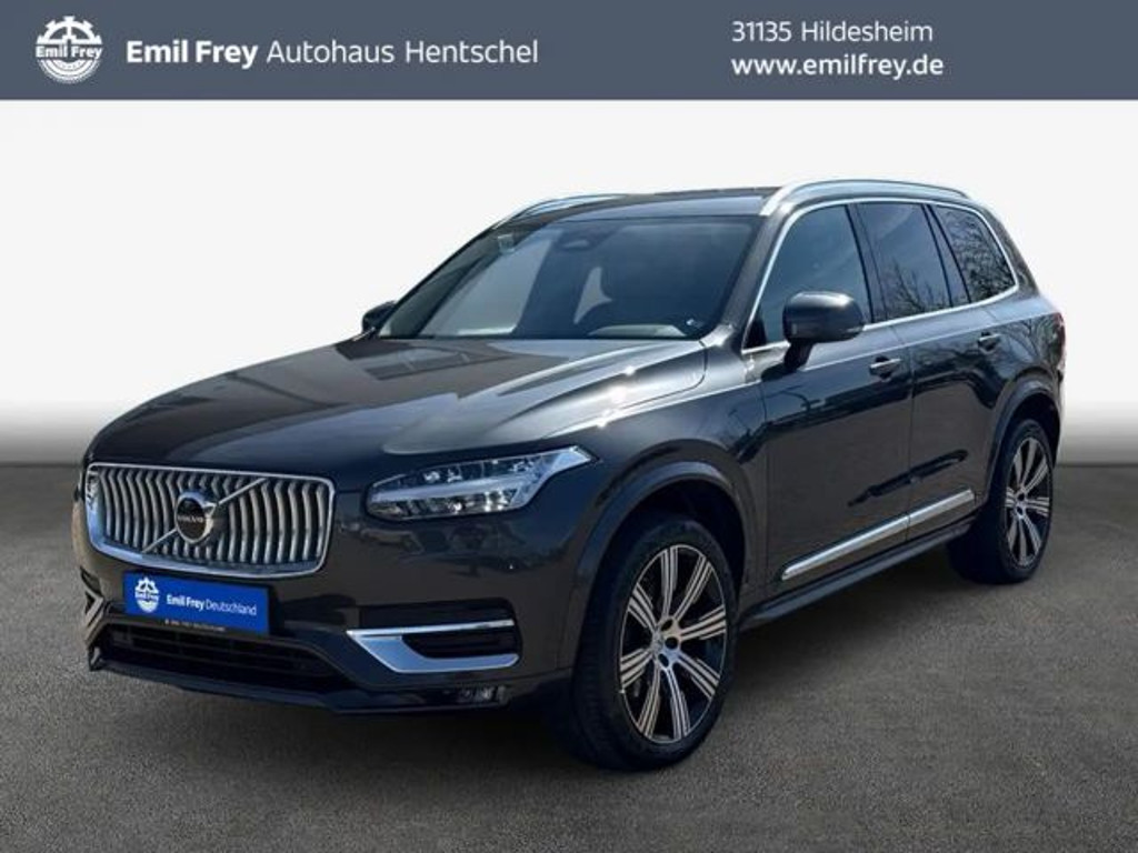 Volvo XC90 AWD Plus Bright