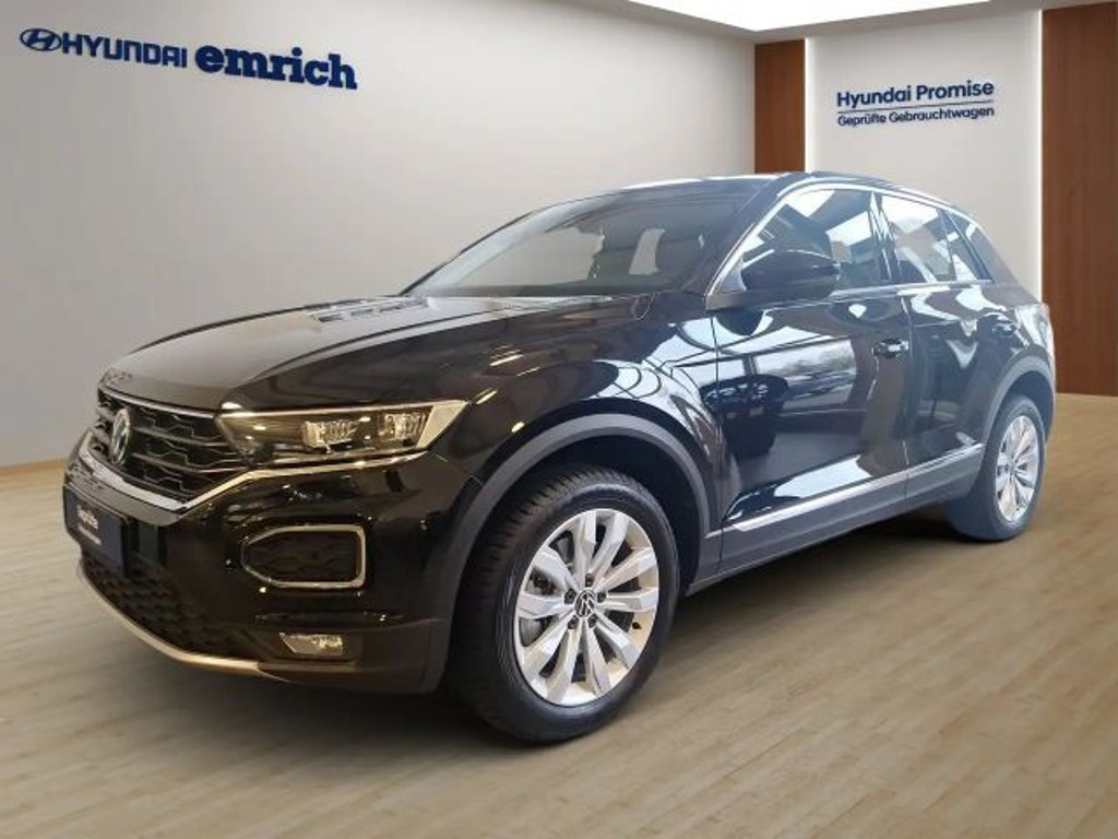 Volkswagen T-Roc Sport
