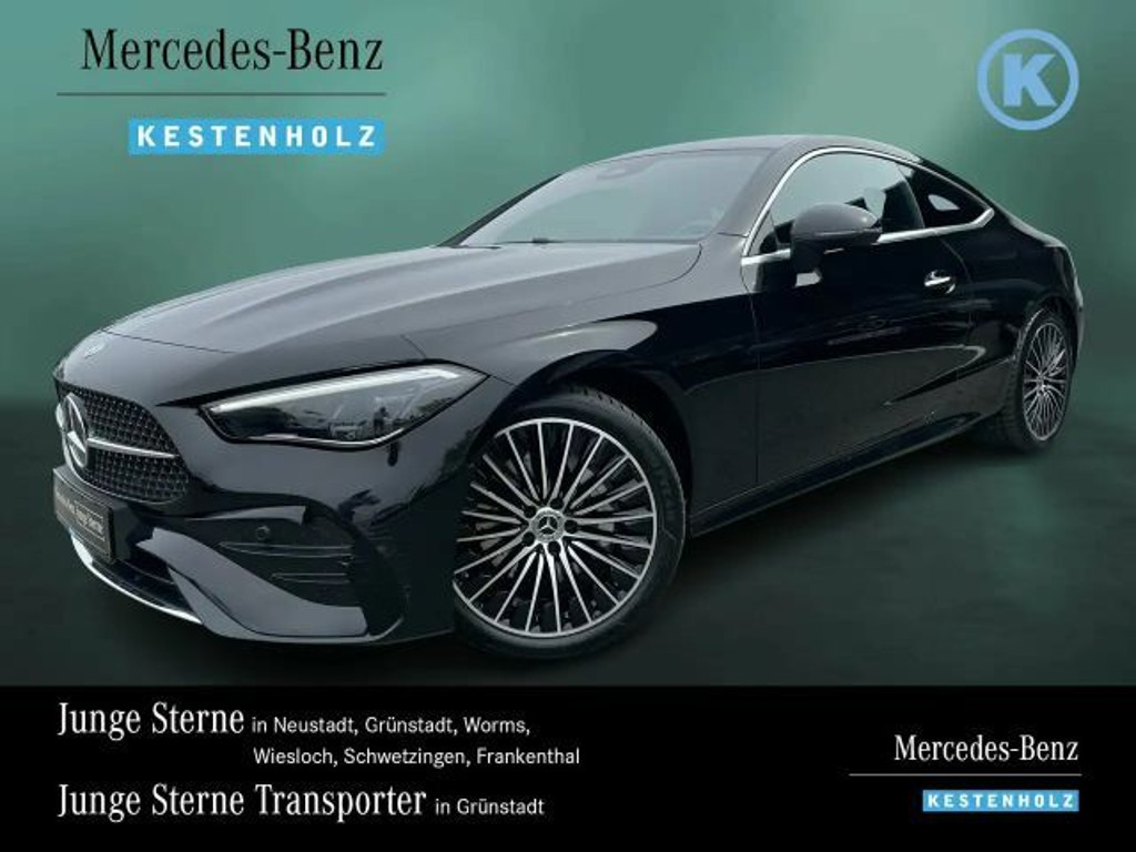 Mercedes-Benz CL CLE 200 AMG Line Coupé