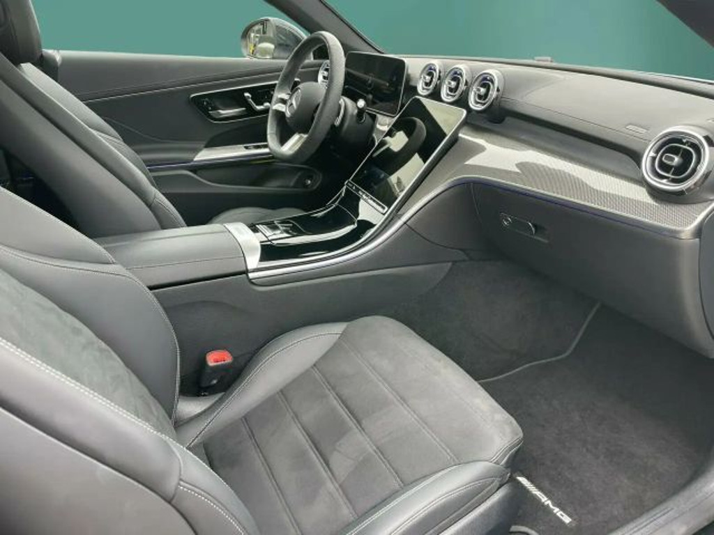 Mercedes-Benz CL