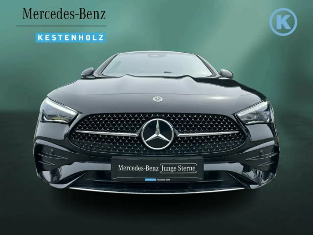 Mercedes-Benz CL