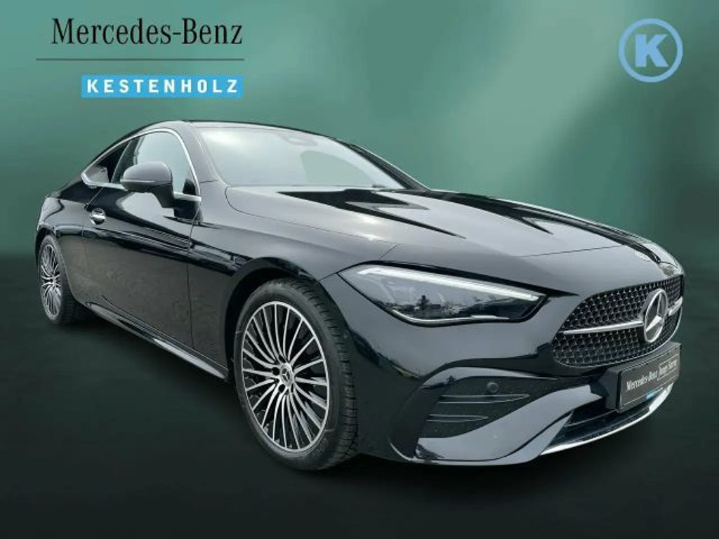 Mercedes-Benz CL