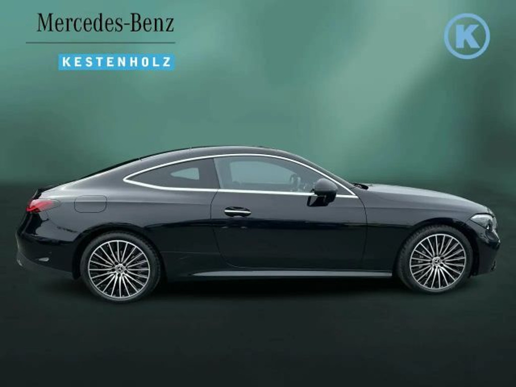 Mercedes-Benz CL