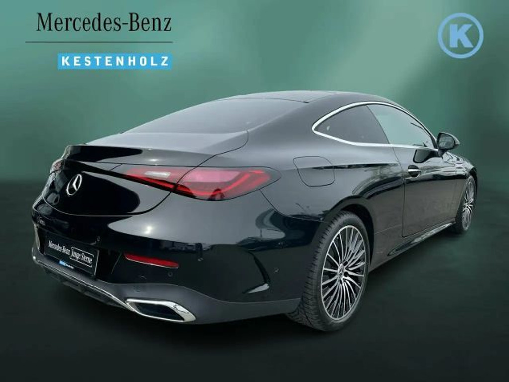 Mercedes-Benz CL