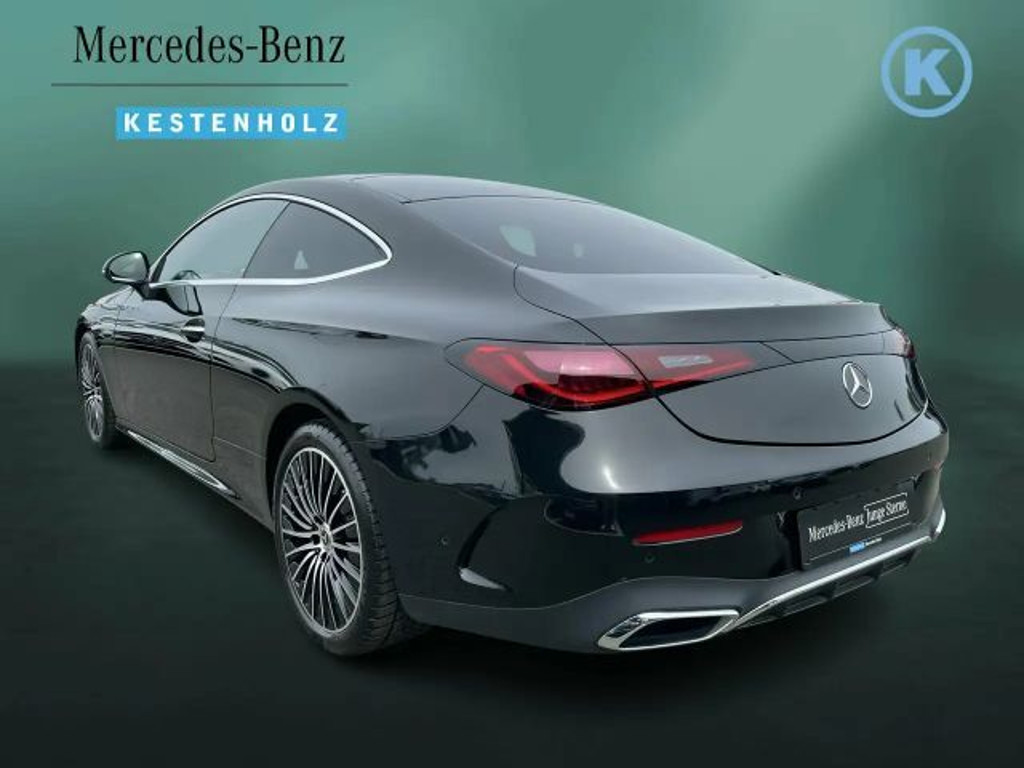 Mercedes-Benz CL