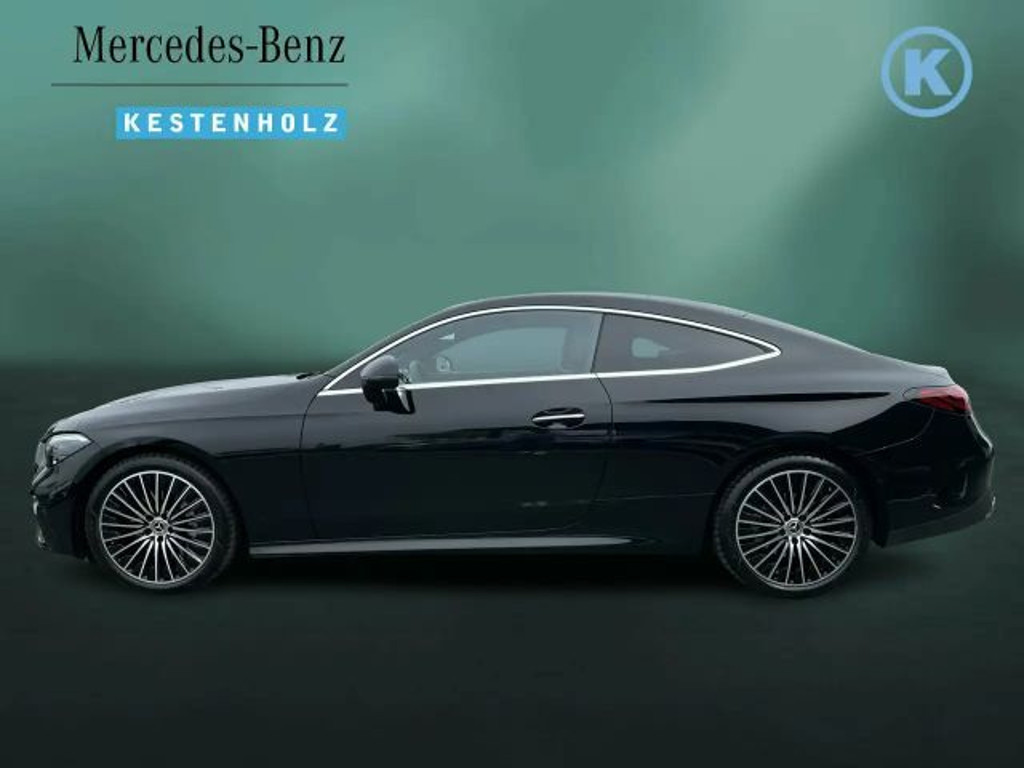 Mercedes-Benz CL