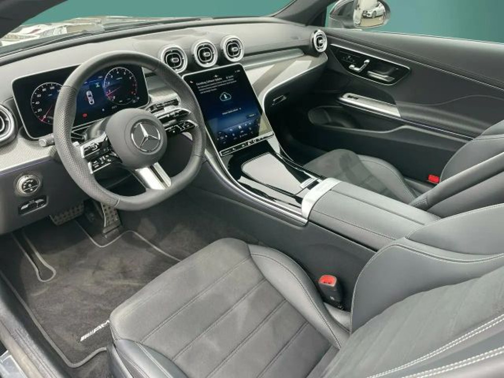 Mercedes-Benz CL
