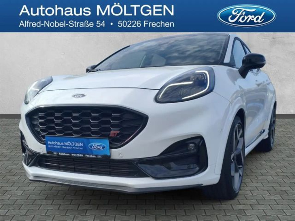 Ford Puma EcoBoost ST Line