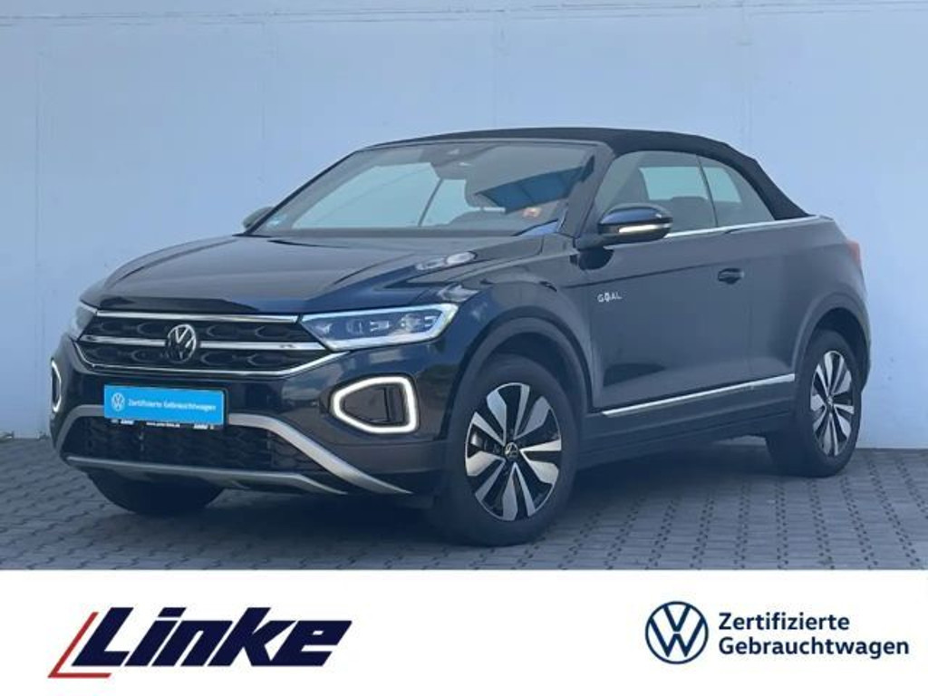 Volkswagen T-Roc Cabriolet 1.0 TSI