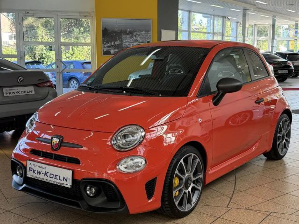 Abarth 695 Turisimo*TECH*CARPLAY*NAVi*RECARO-MONZA*