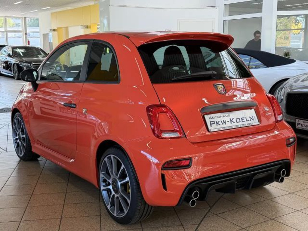 Abarth 695