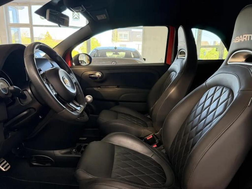 Abarth 695