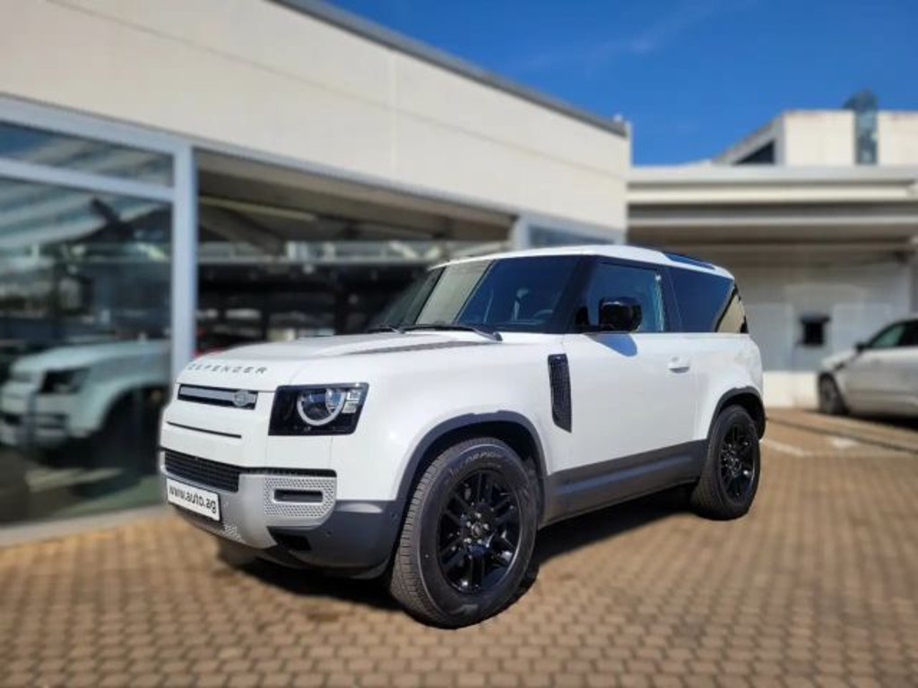 Land Rover Defender S D200 90