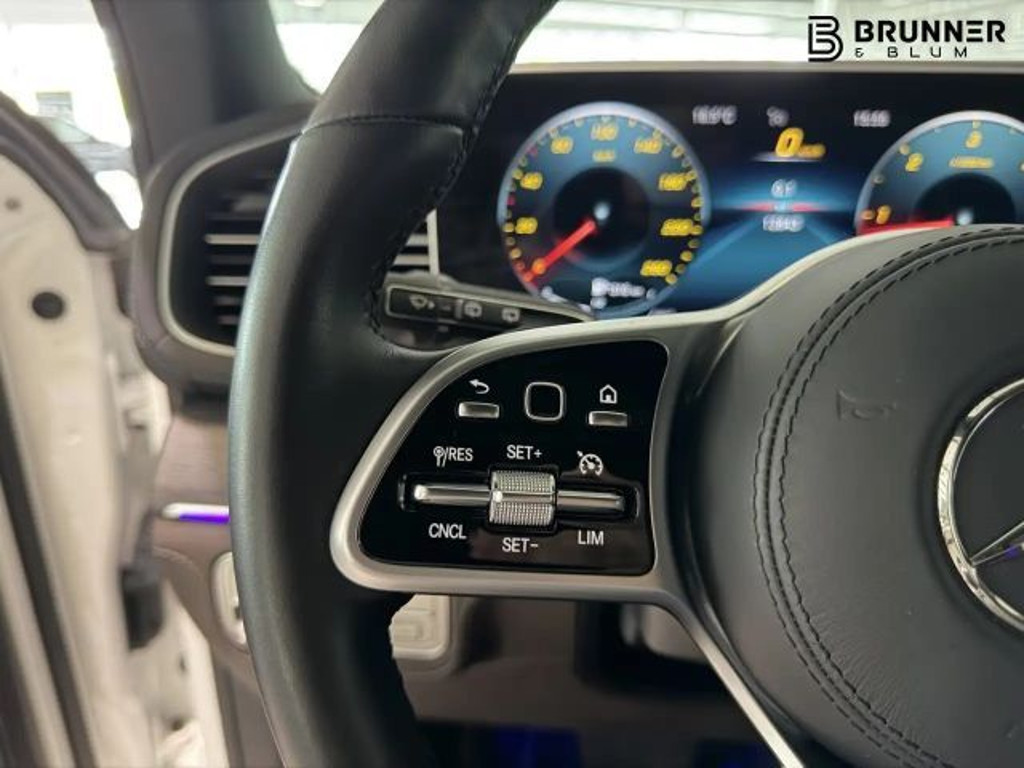 Mercedes-Benz GLE-Klasse