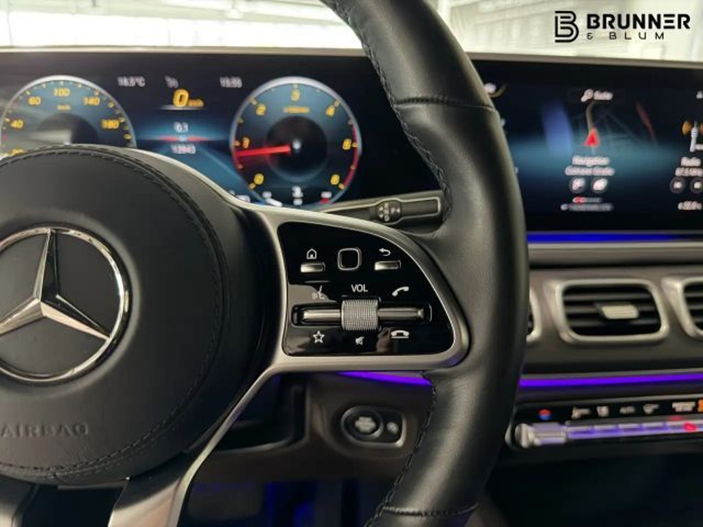 Mercedes-Benz GLE-Klasse