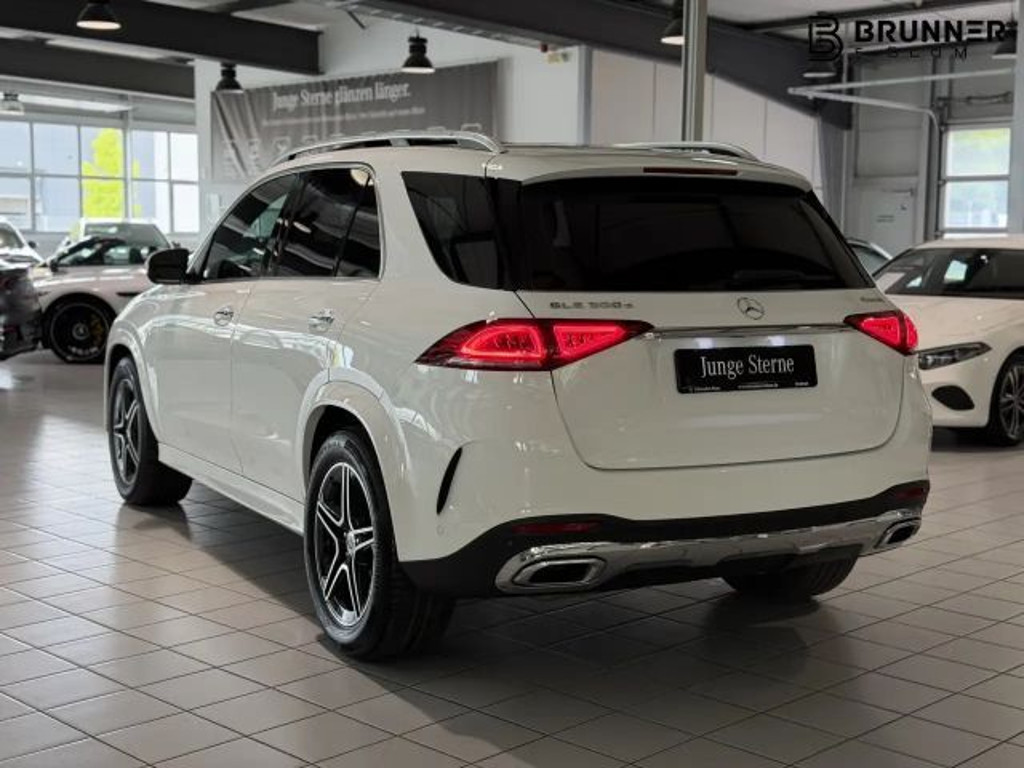 Mercedes-Benz GLE-Klasse