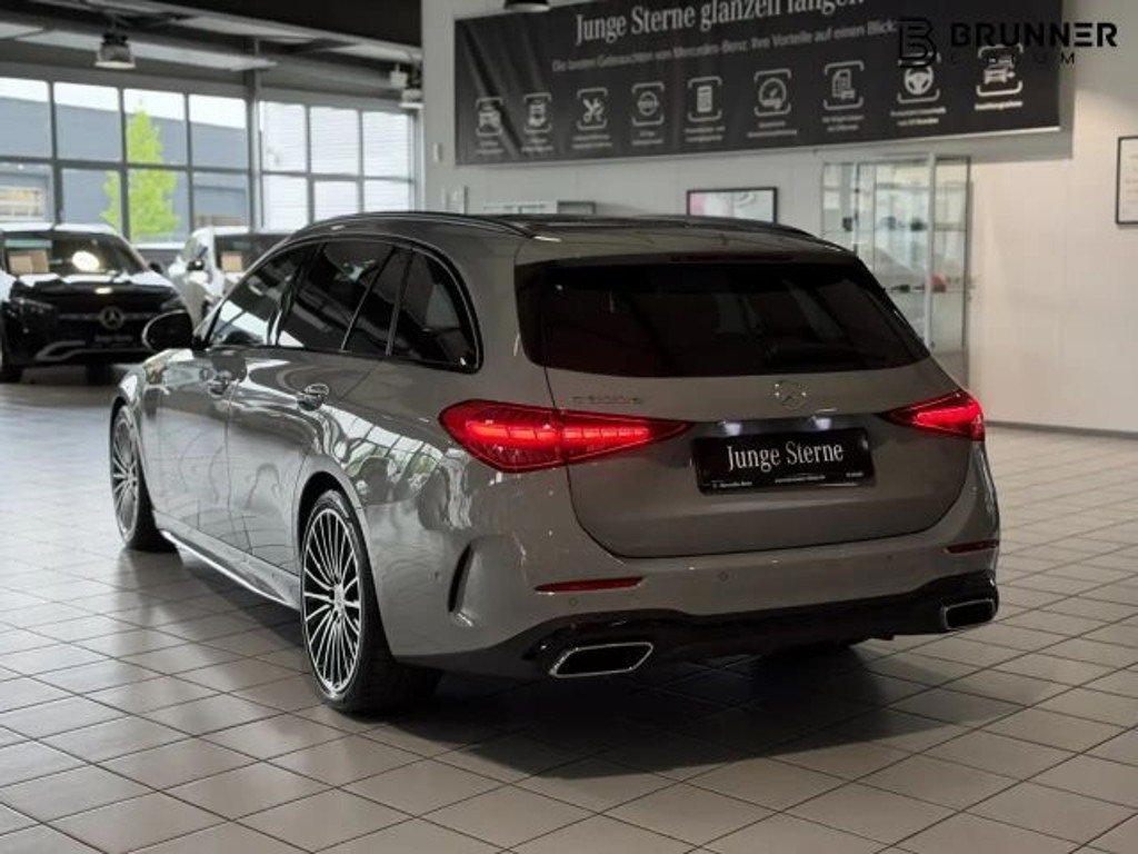 Mercedes-Benz C-Klasse