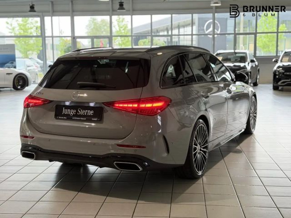 Mercedes-Benz C-Klasse