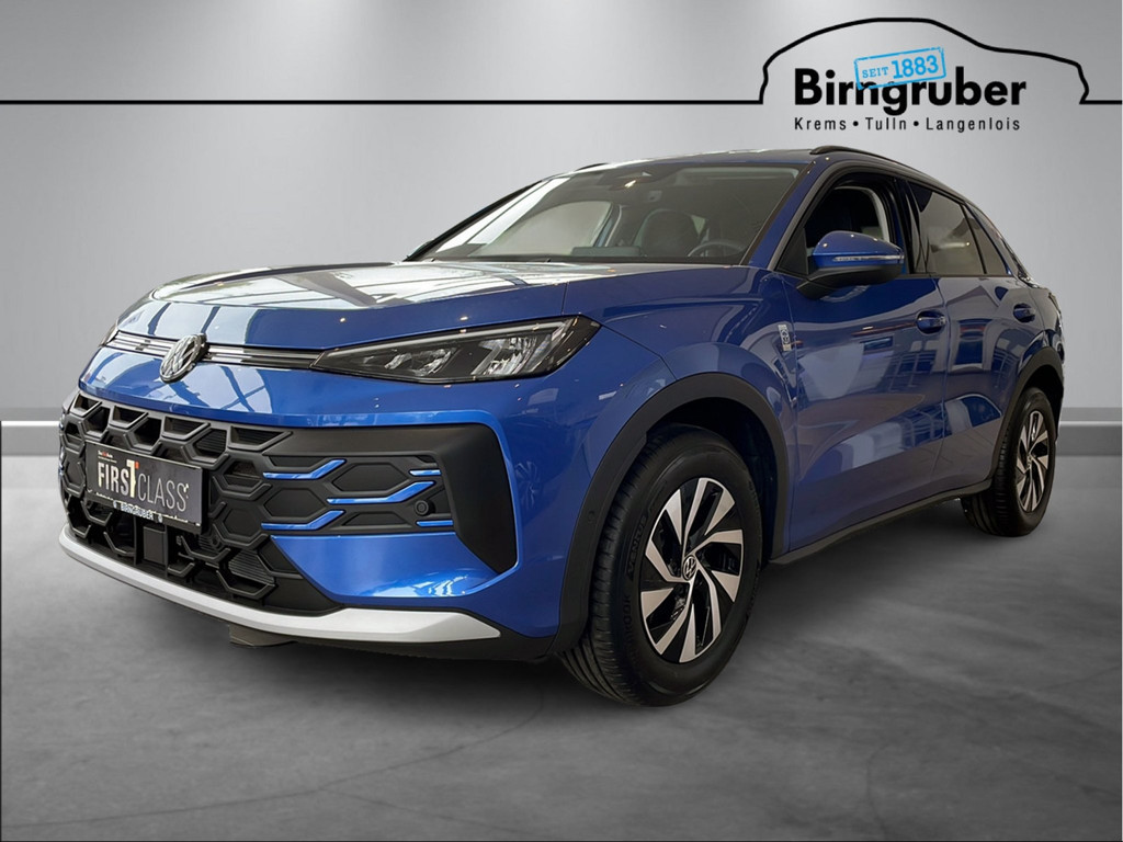 Volkswagen T-Roc DSG Life