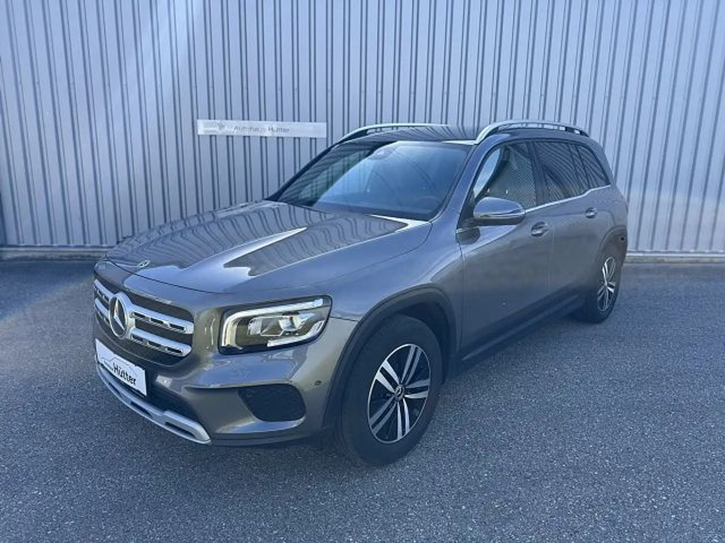 Mercedes-Benz GL-Klasse GLB 200 GLB 200 d