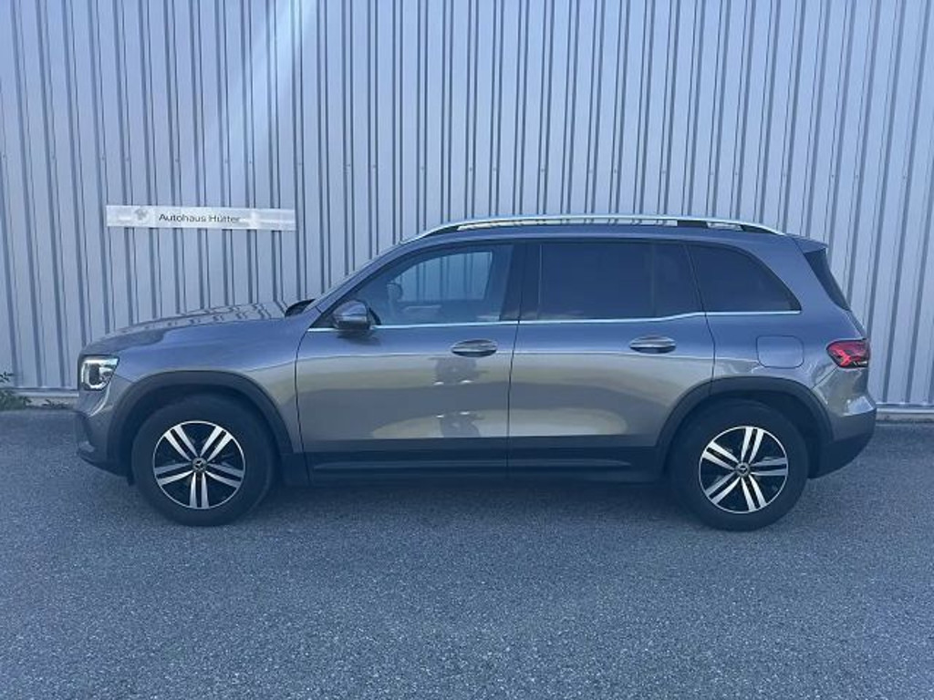Mercedes-Benz GL-Klasse