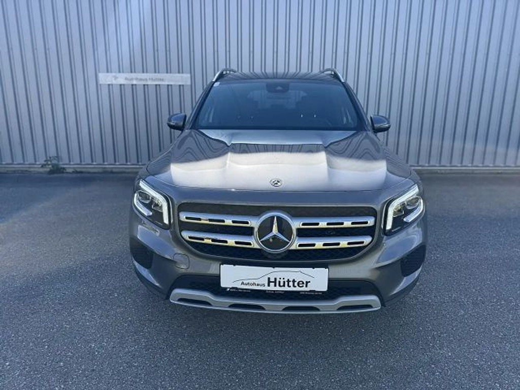 Mercedes-Benz GL-Klasse
