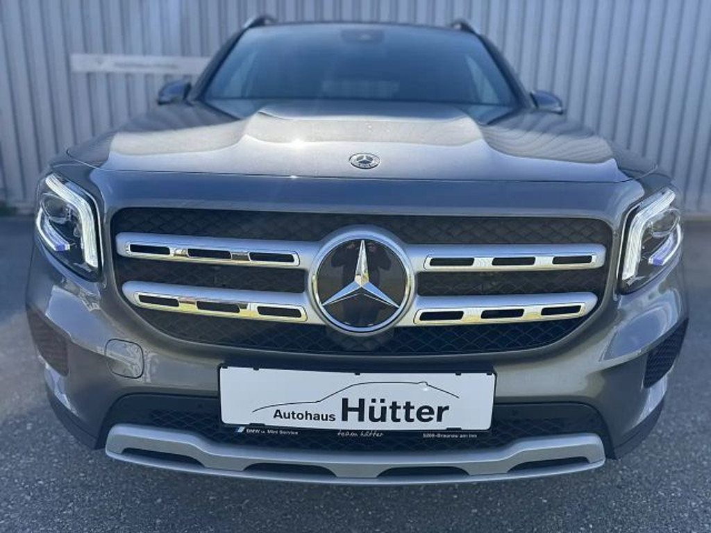 Mercedes-Benz GL-Klasse
