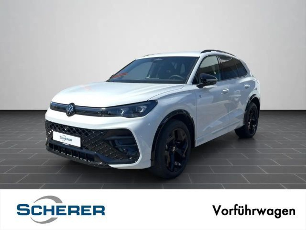 Volkswagen Tiguan DSG R-Line IQ.Drive 2.0 TDI