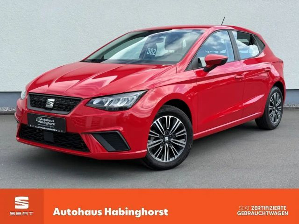Seat Ibiza Style 1.0 TSI DSG