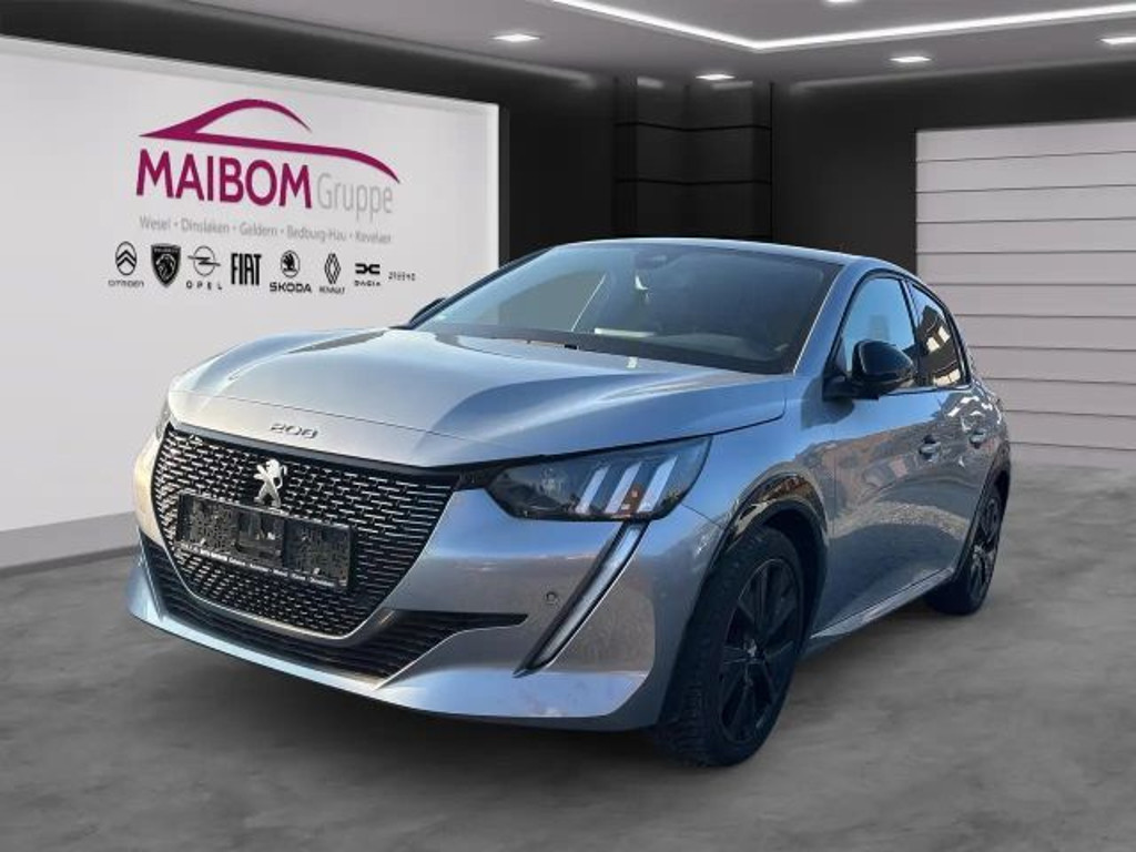 Peugeot e-208 PureTech