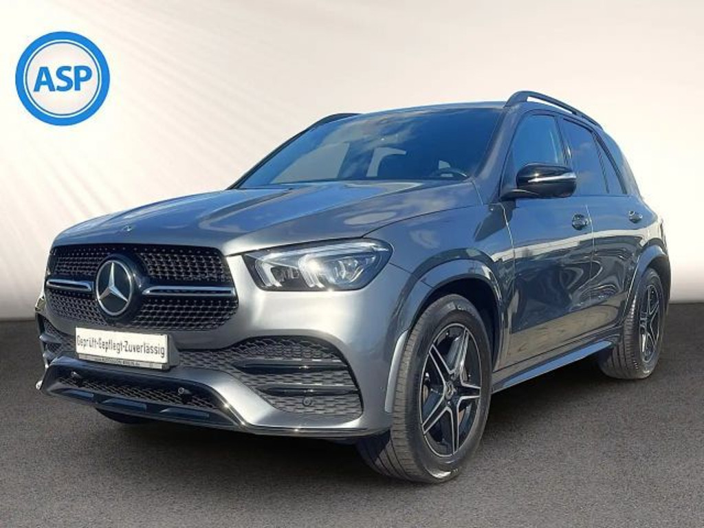 Mercedes-Benz GLE-Klasse GLE 450 4MATIC AMG Line