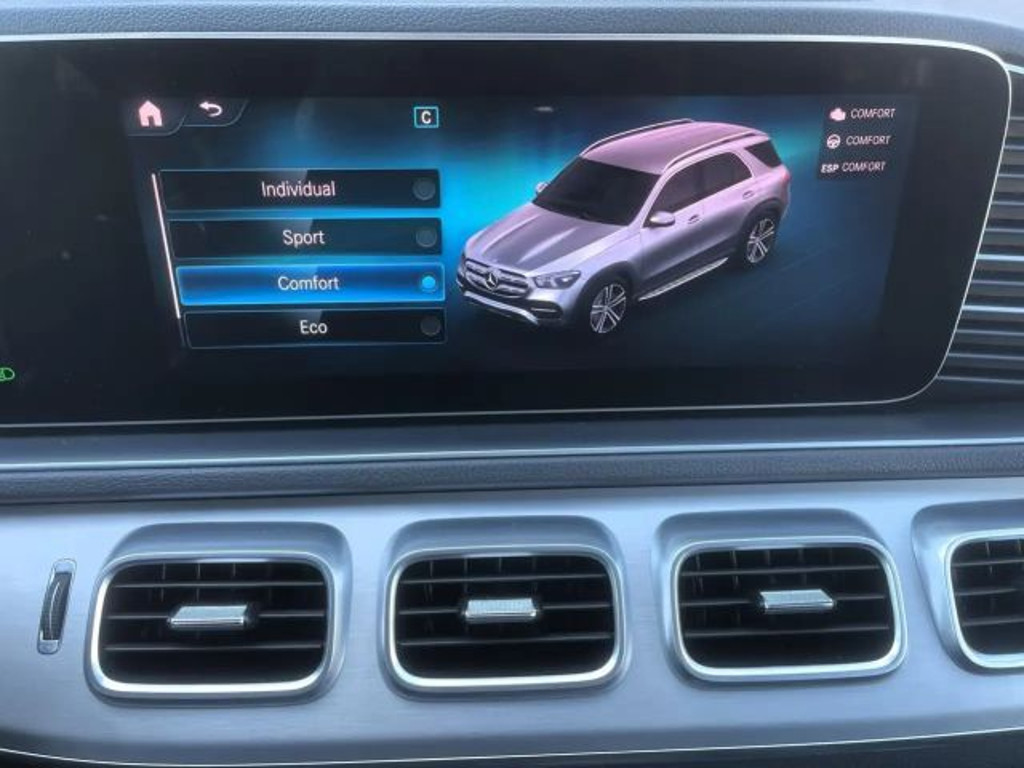 Mercedes-Benz GLE-Klasse
