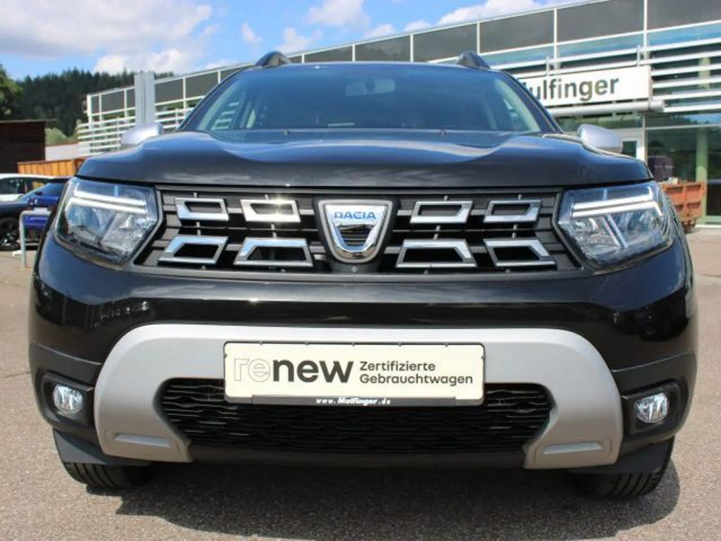 Dacia Duster