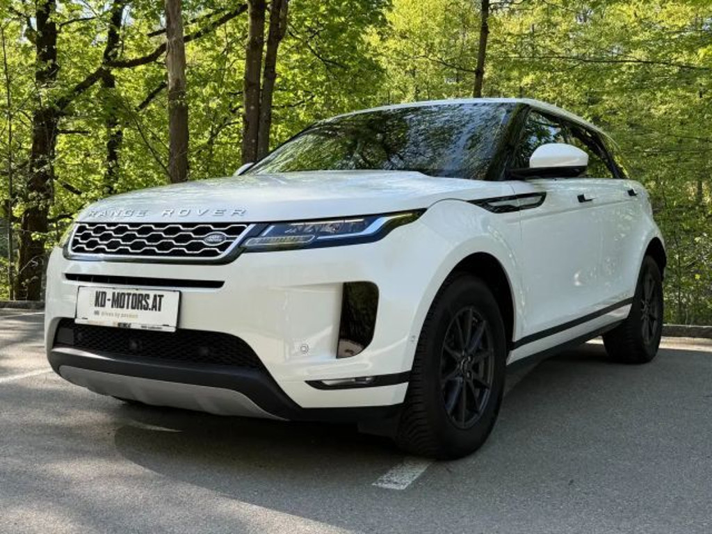 Land Rover Range Rover Evoque AWD