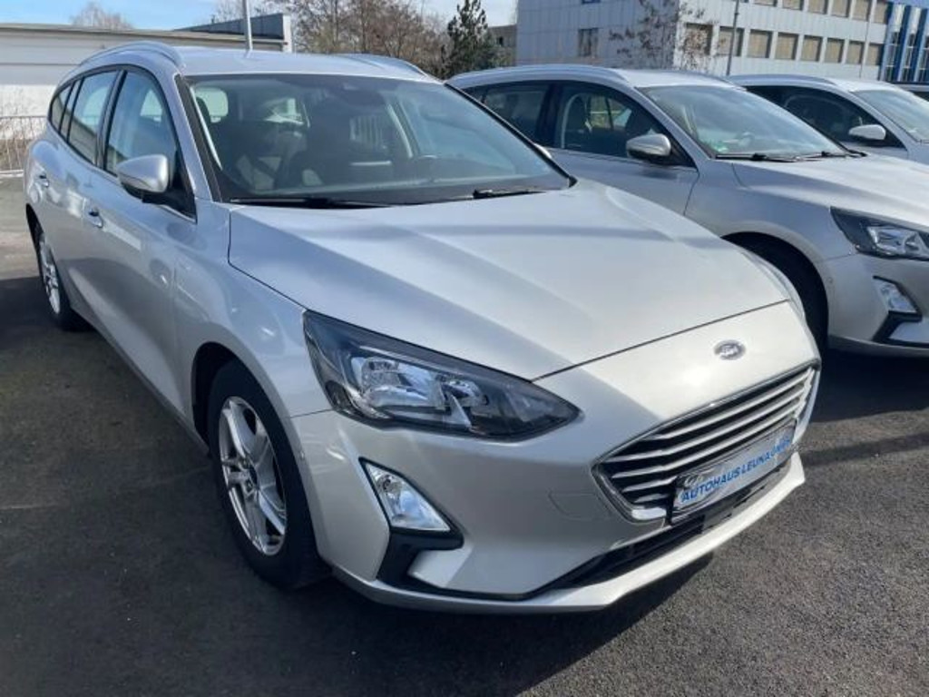 Ford Focus Wagon