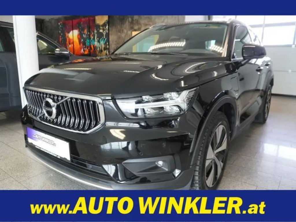 Volvo XC40 T4 Recharge
