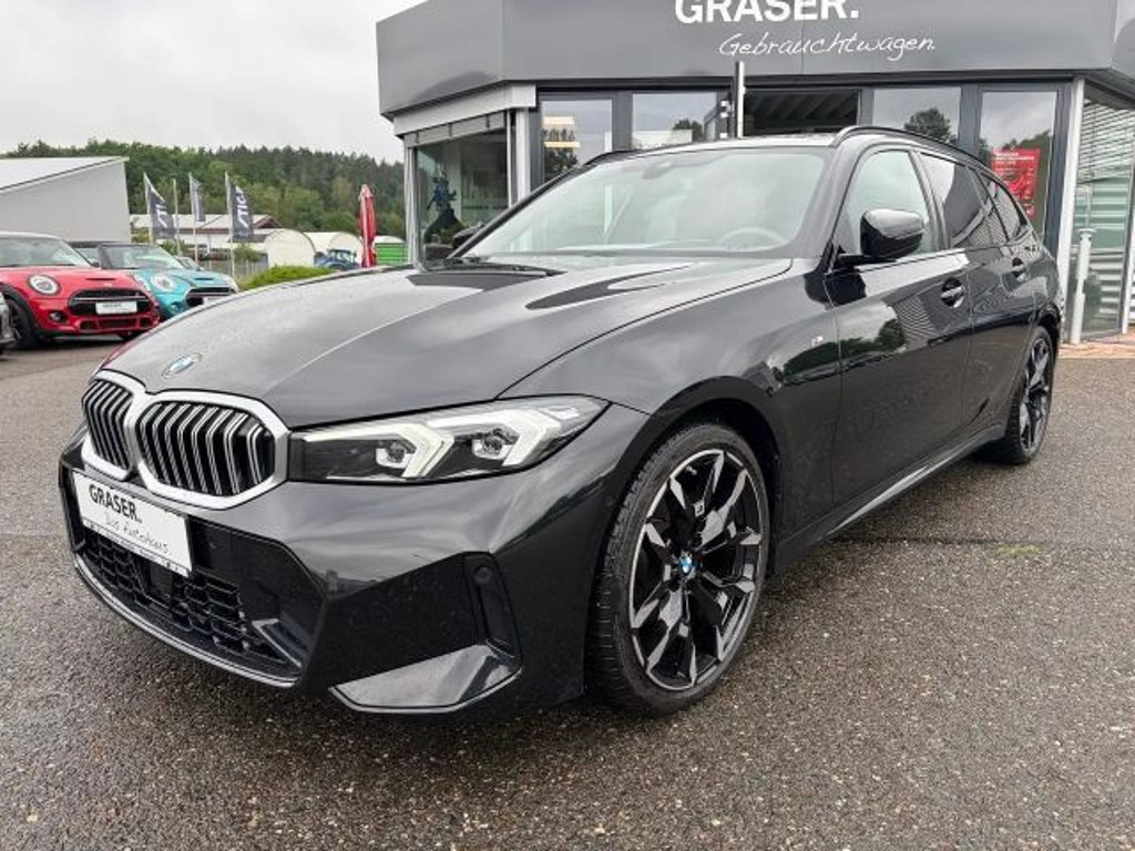 BMW 3 Serie 320 M-Sport xDrive Touring 320d
