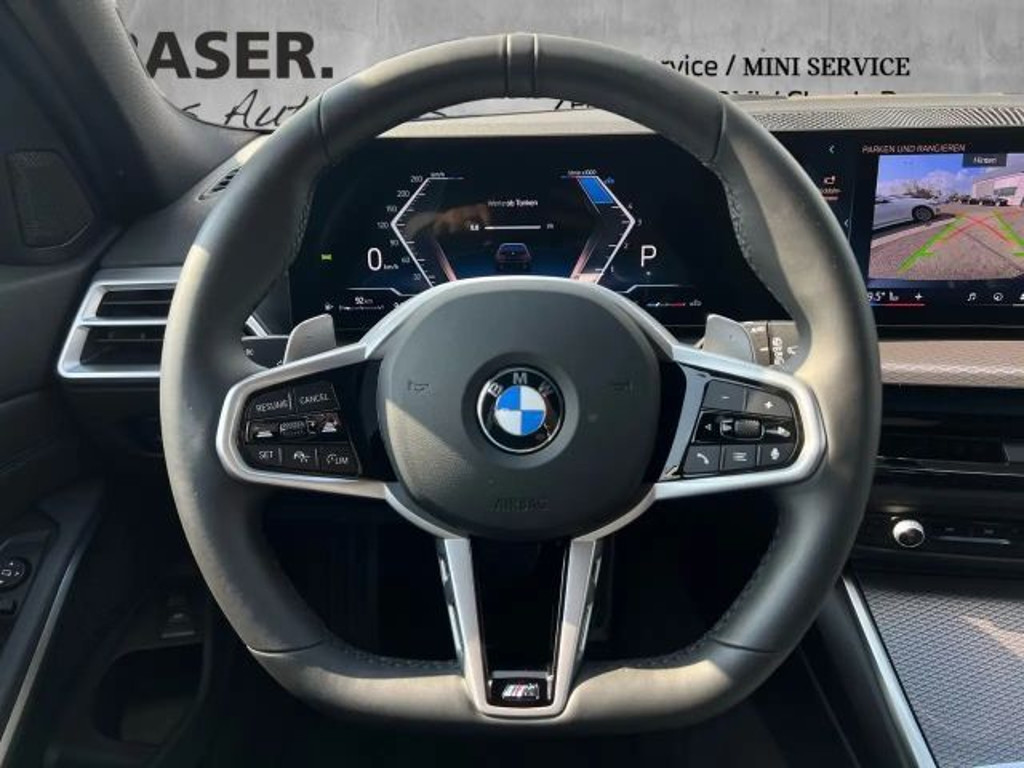 BMW 3 Serie