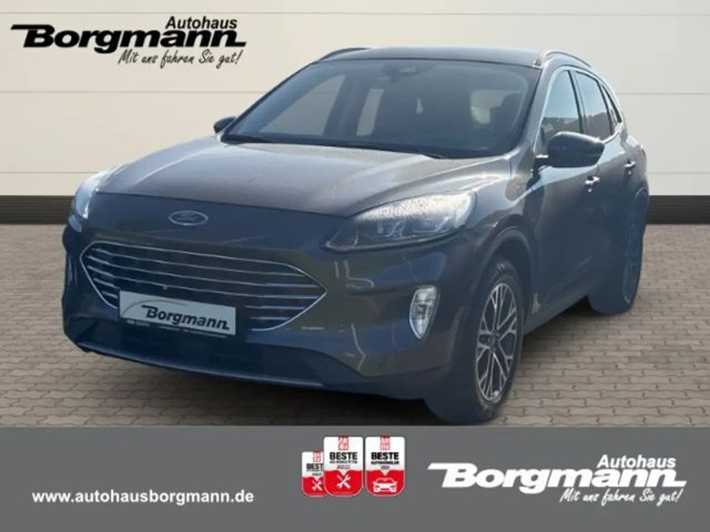 Ford Kuga Titanium Plug in Hybrid Hybrid X