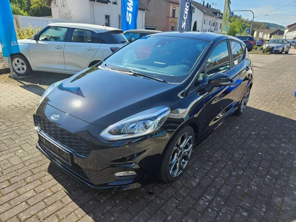 Ford Fiesta ST Line