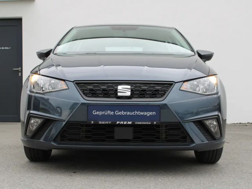 Seat Ibiza Reference