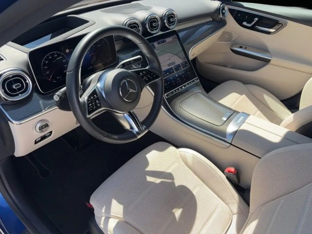 Mercedes-Benz C-Klasse
